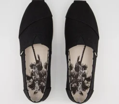 Toms Classic Alpargata Men's Shoes