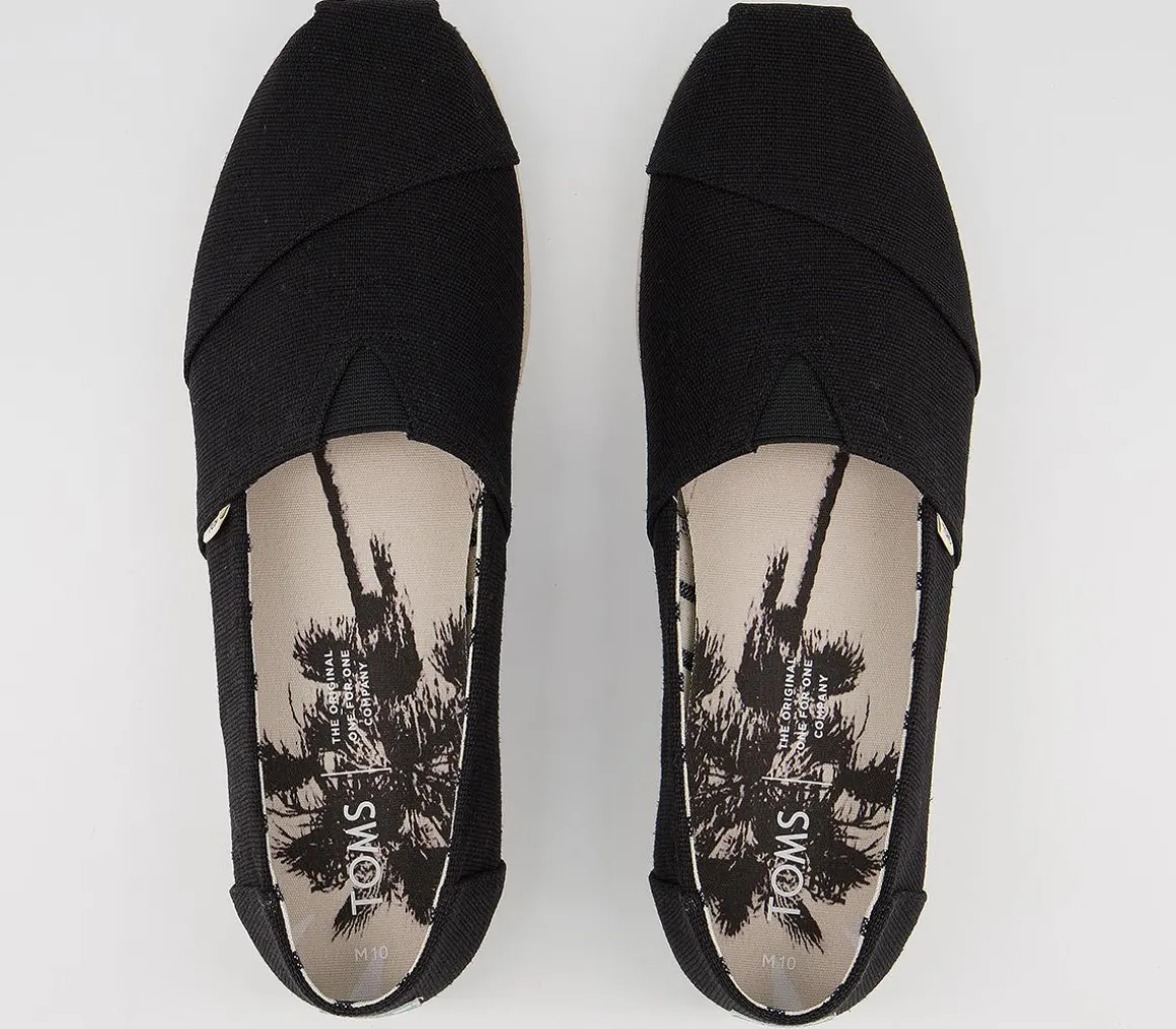 Toms Classic Alpargata Men's Shoes