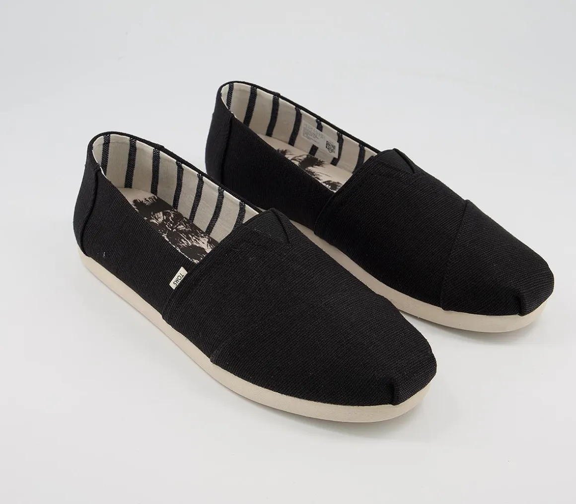 Toms Classic Alpargata Men's Shoes