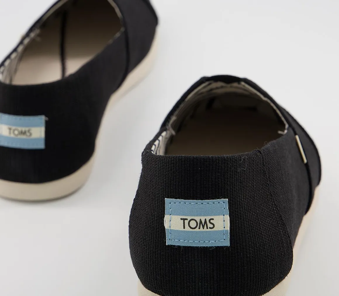 Toms Classic Alpargata Men's Shoes