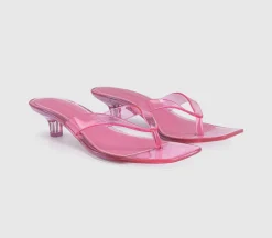 Tracie Heeled Sandals