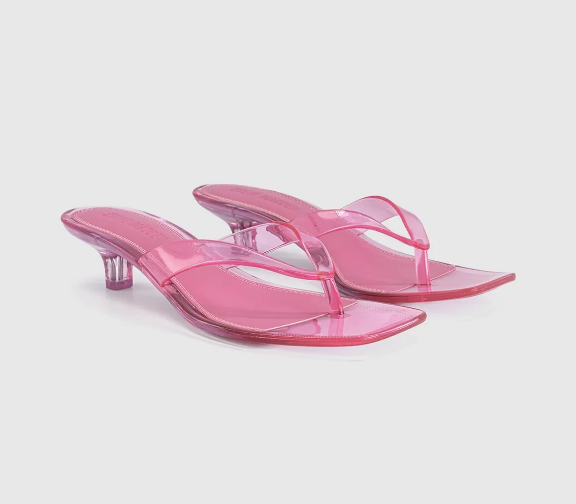 Tracie Heeled Sandals