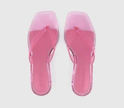 Tracie Heeled Sandals
