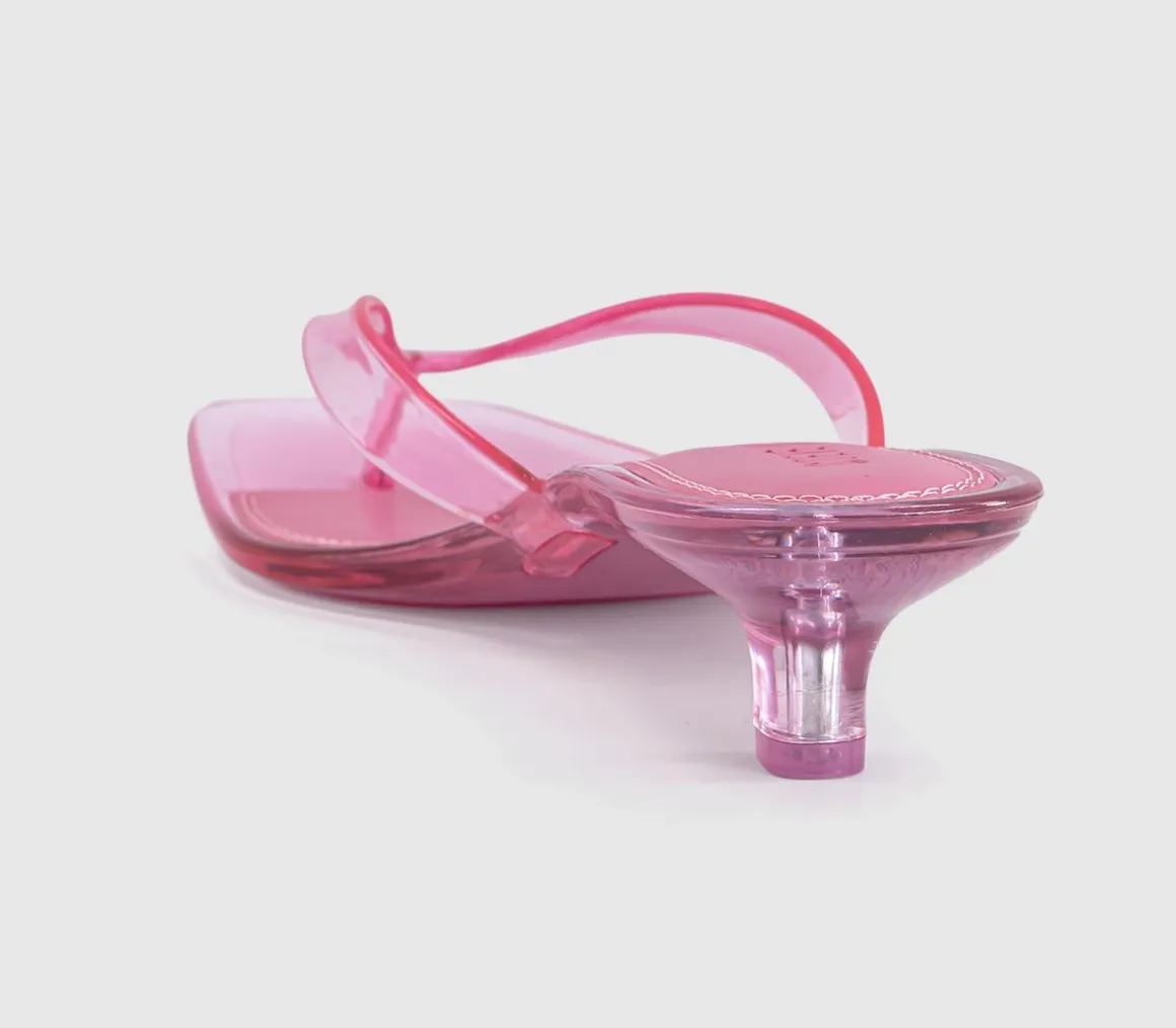 Tracie Heeled Sandals