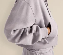 Trackside Fleece Full Zip