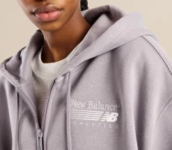 Trackside Fleece Full Zip