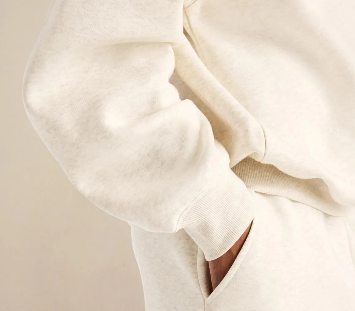 Trackside Fleece Half Zip