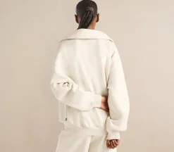 Trackside Fleece Half Zip