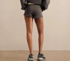 Trackside Fleece Short