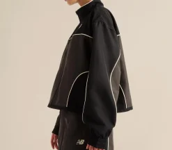 Trackside Woven Jacket