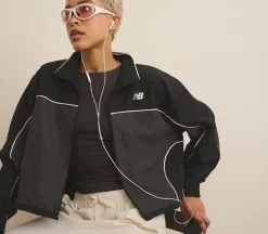 Trackside Woven Jacket