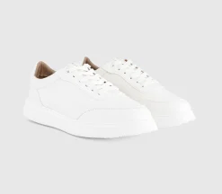 Trafford Lace Up Trainers