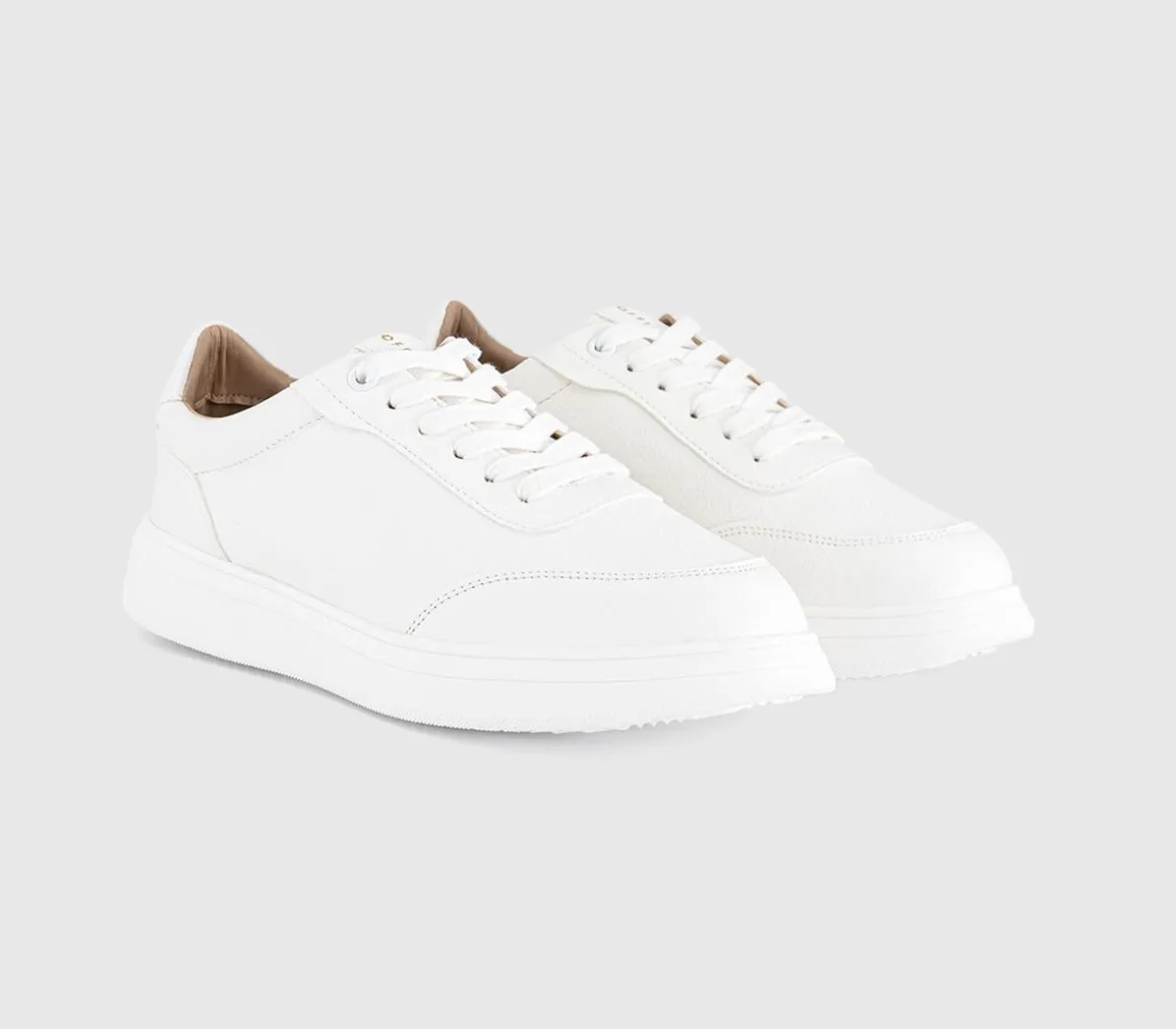 Trafford Lace Up Trainers