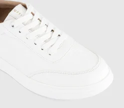 Trafford Lace Up Trainers
