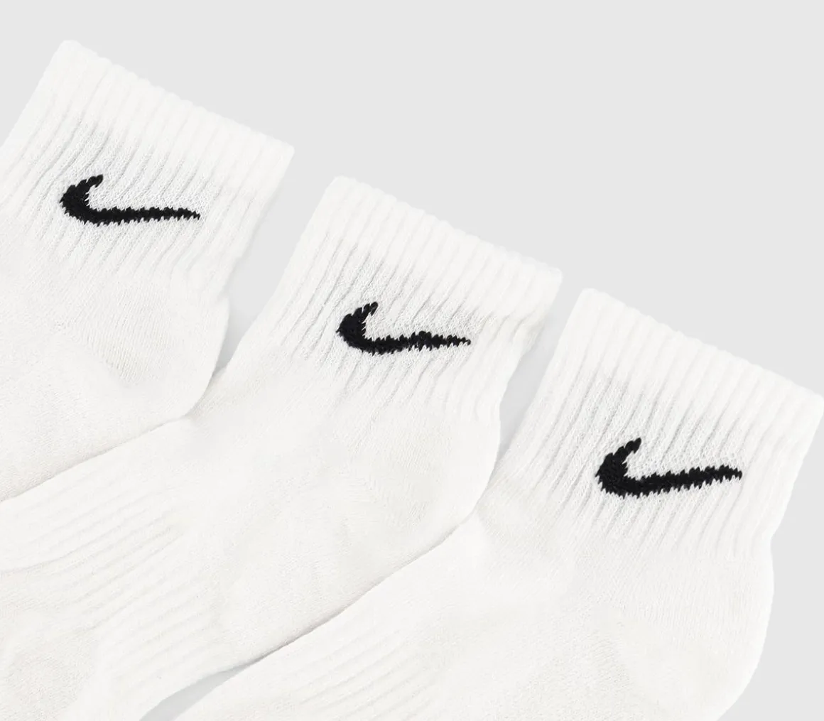 Training Ankle Socks 3 Pairs