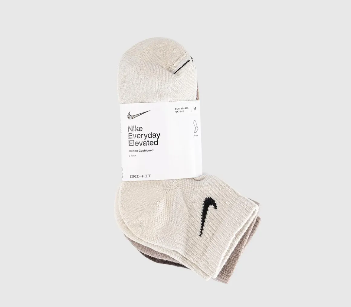 Training Ankle Socks 3 Pairs