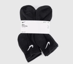 Training Ankle Socks 6 Pairs