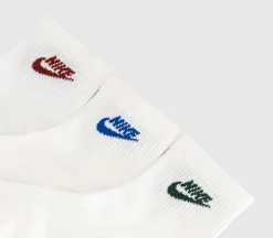 Training Ankle Socks 3 Pairs