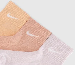 Training Ankle Socks 3 Pairs