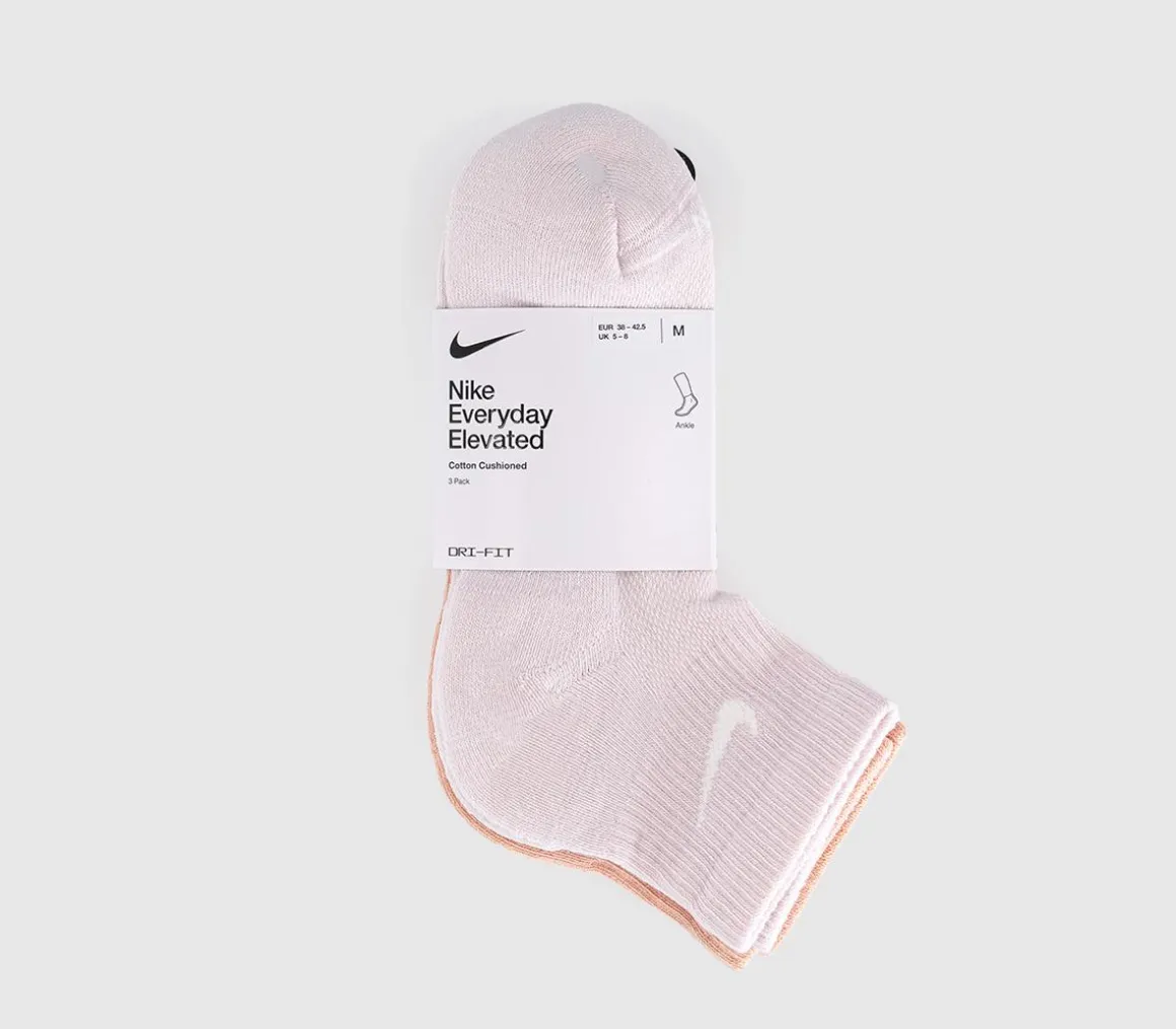 Training Ankle Socks 3 Pairs