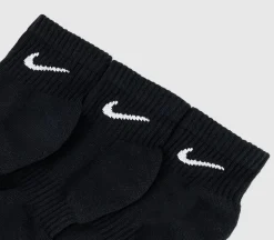 Training Ankle Socks 3 Pairs