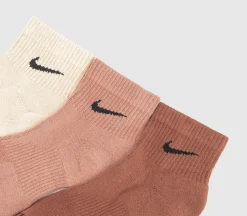 Training Ankle Socks 3 Pairs