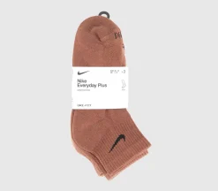 Training Ankle Socks 3 Pairs