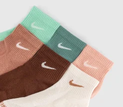 Training Ankle Socks 6 Pairs