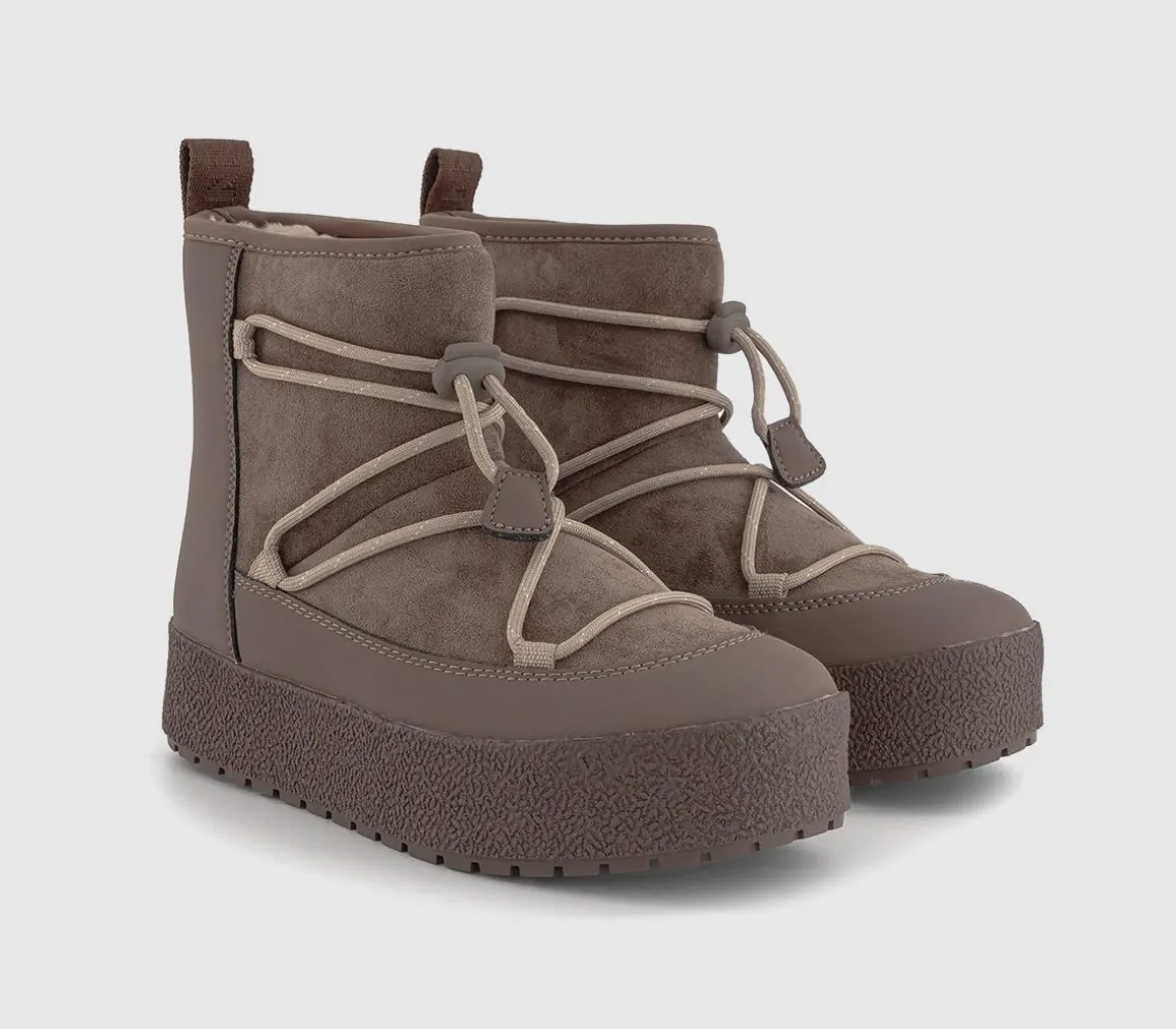 Tretorn Aspa Hybrid Low Boots