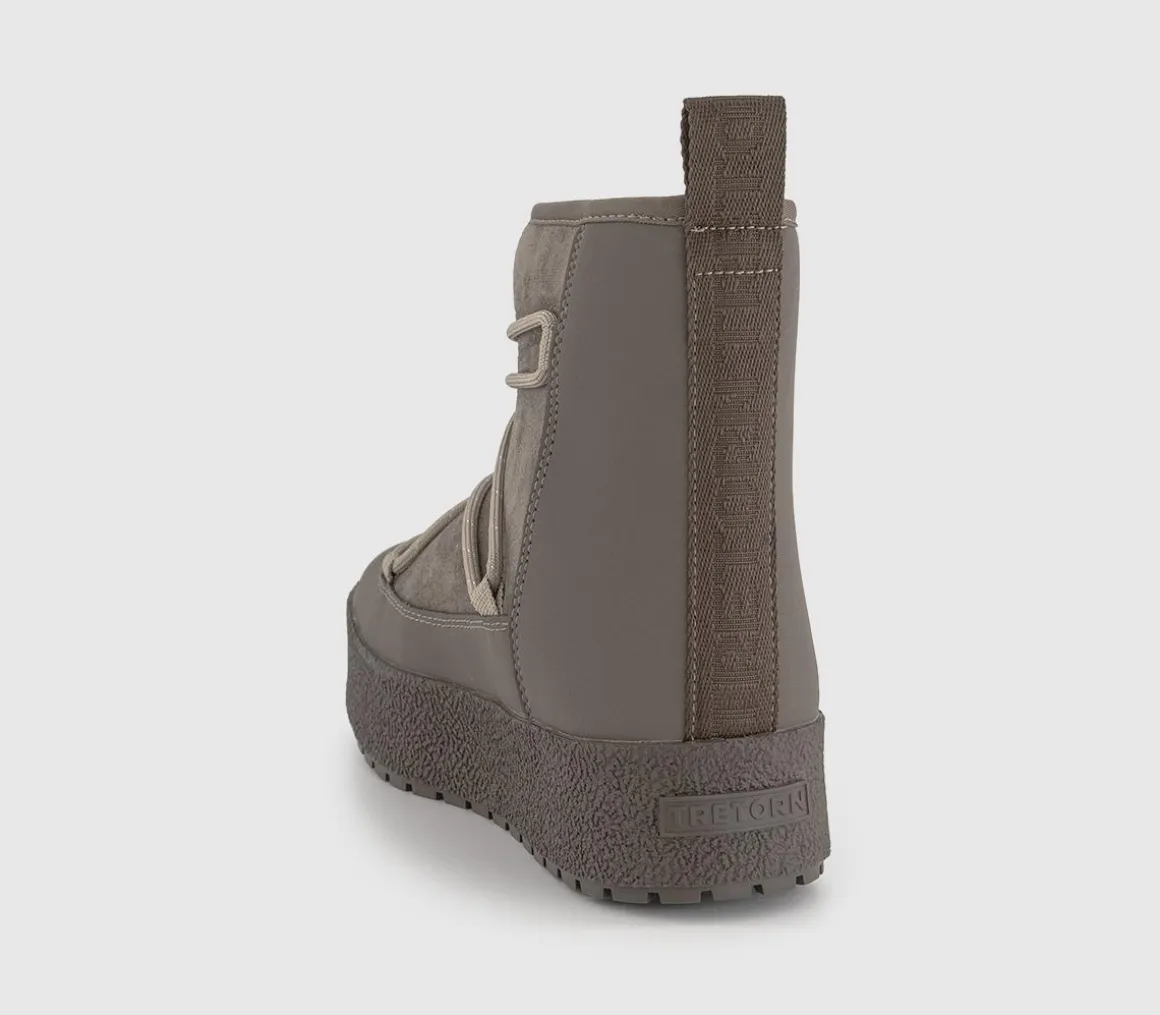 Tretorn Aspa Hybrid Low Boots