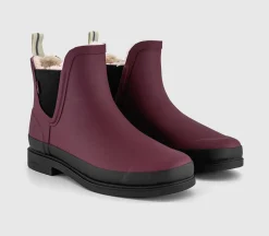 Tretorn Eva W Chelsea Boots