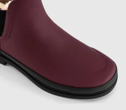 Tretorn Eva W Chelsea Boots