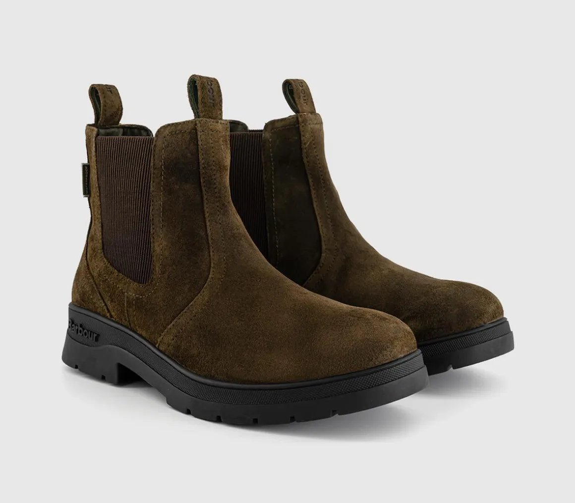 Turnbull Men's Chelsea Boots
