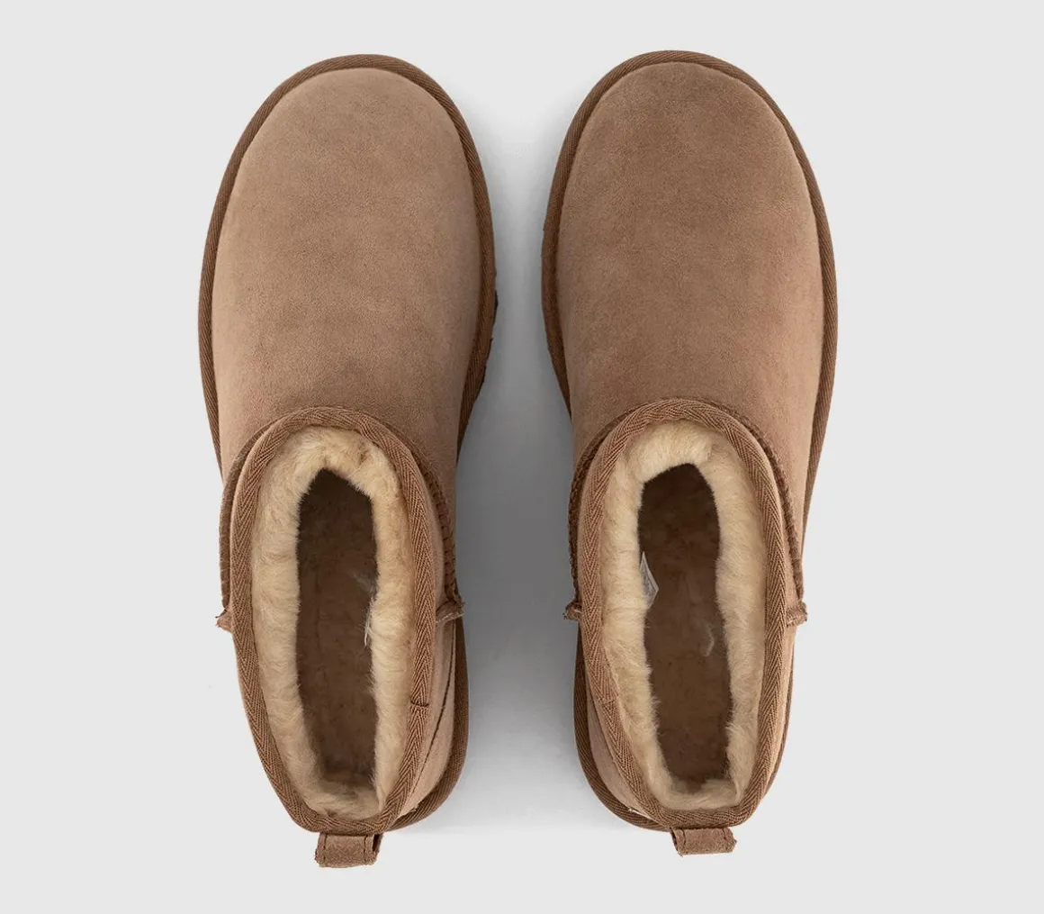 Ultra Mini Boots M