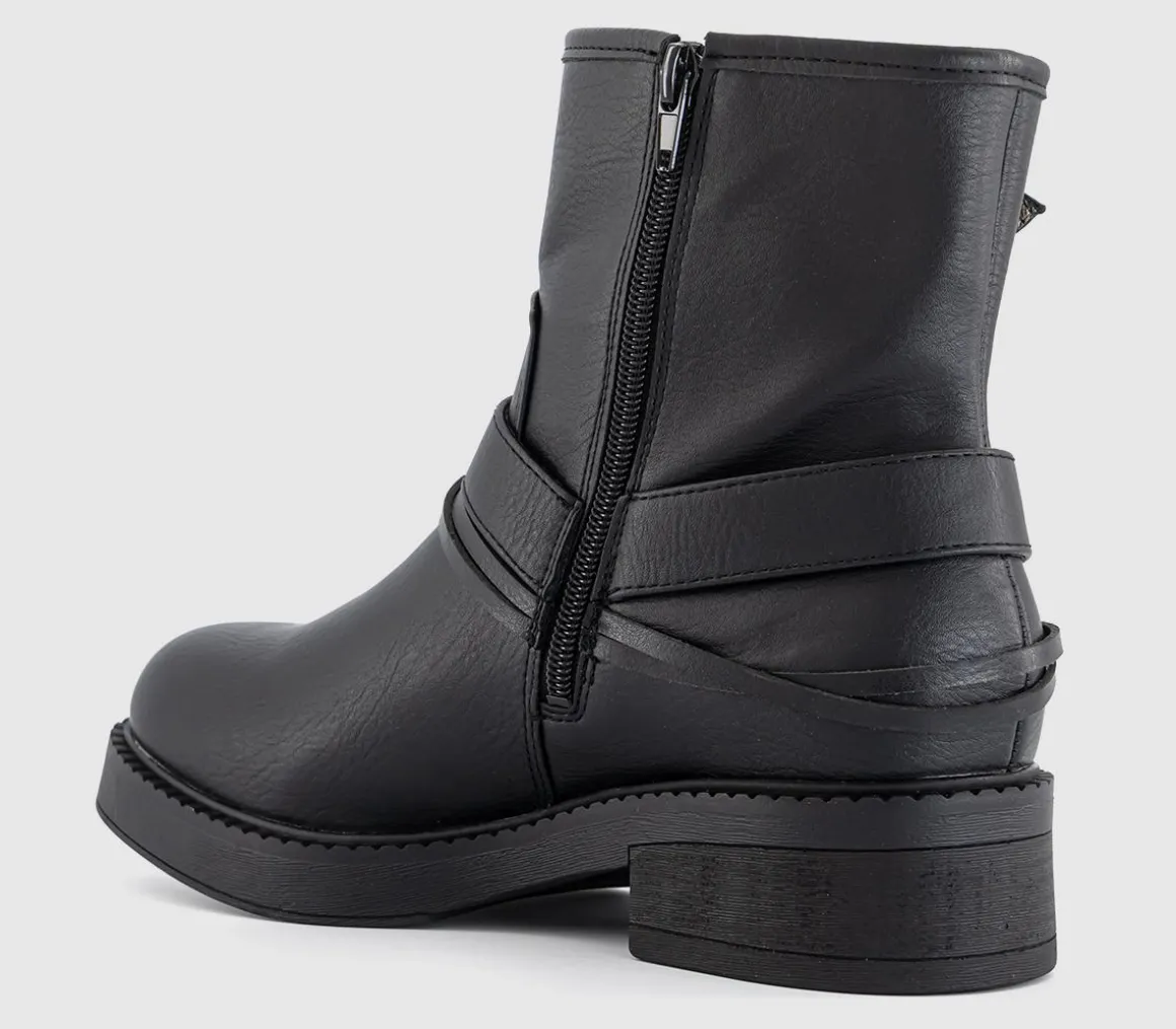 Vista Ankle Boots