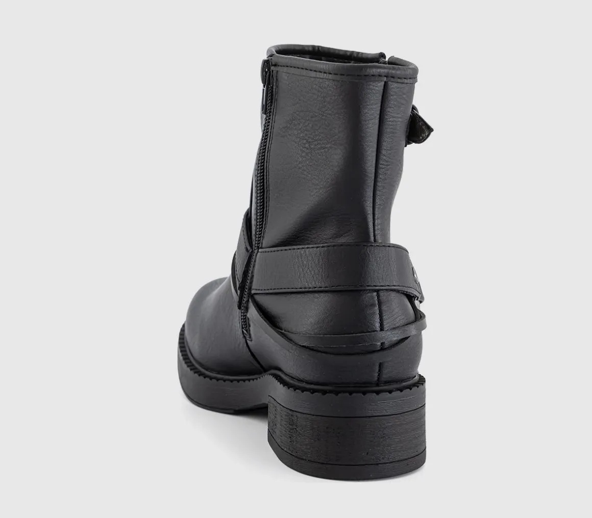 Vista Ankle Boots