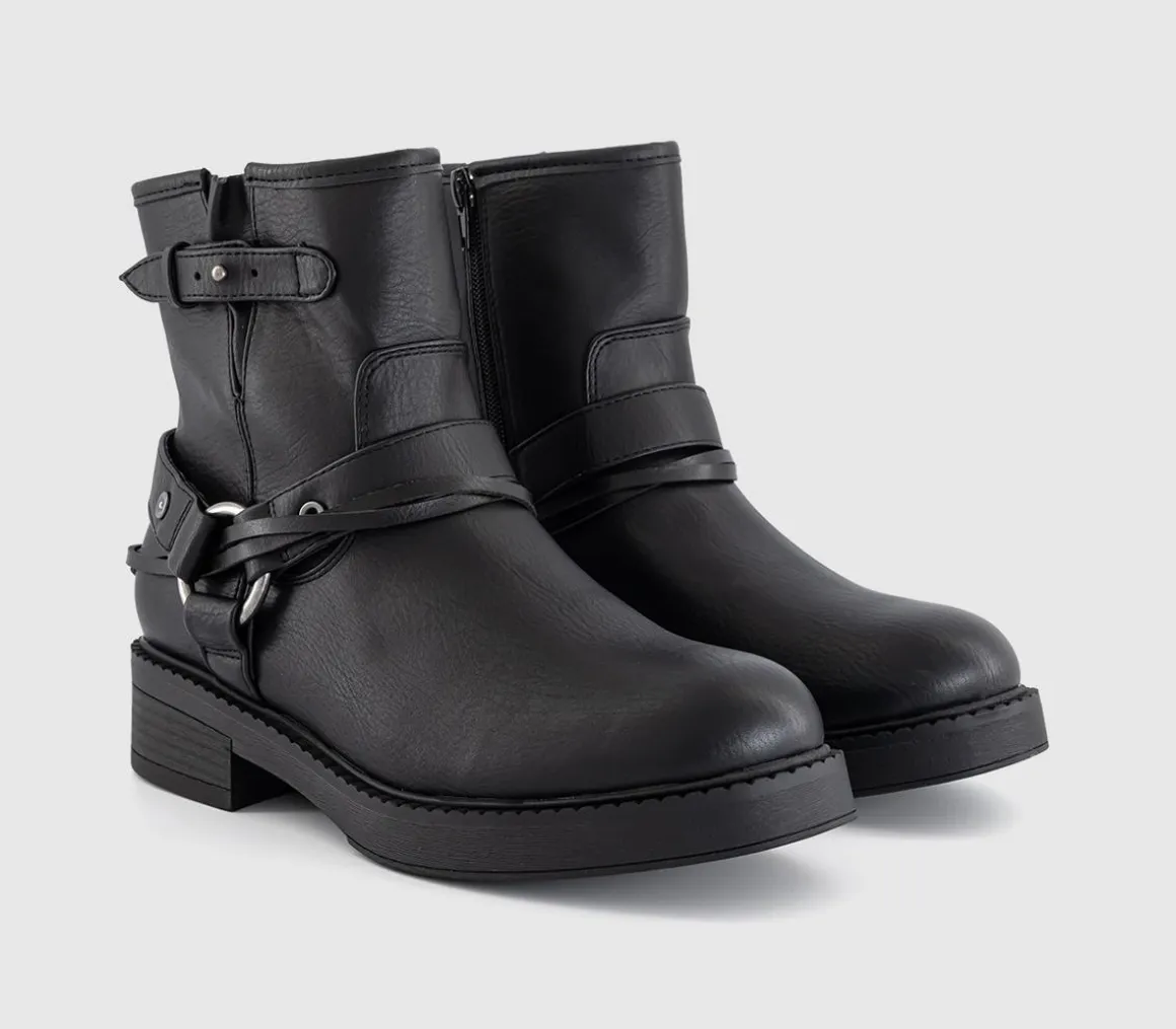 Vista Ankle Boots