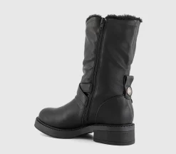 Voyage Fur Lined Boots