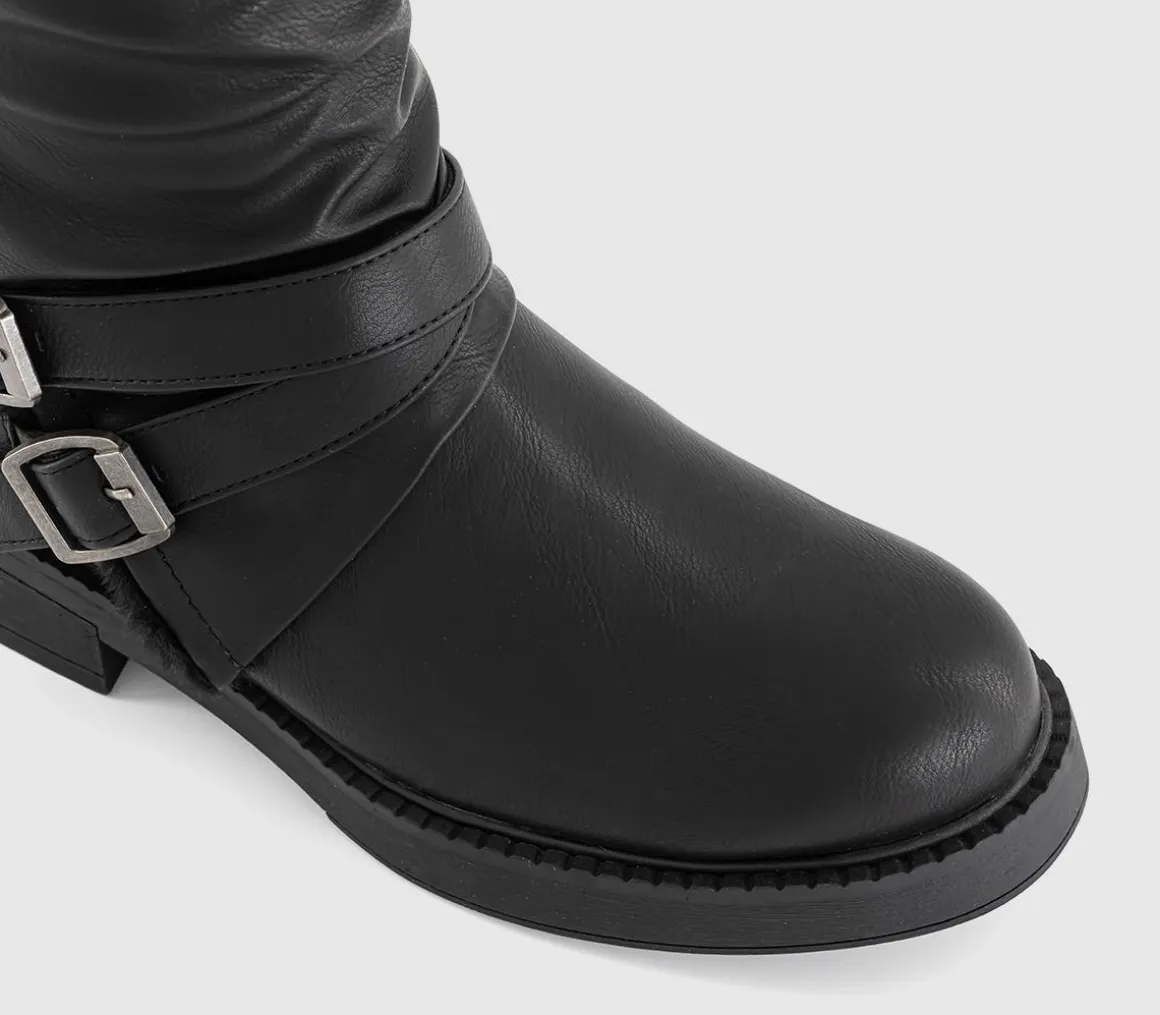 Voyage Fur Lined Boots