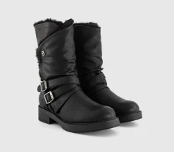 Voyage Fur Lined Boots