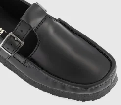 Wallabee T Bar Loafers