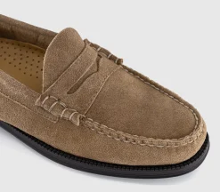 Weejun Larson Suede Men's Loafers