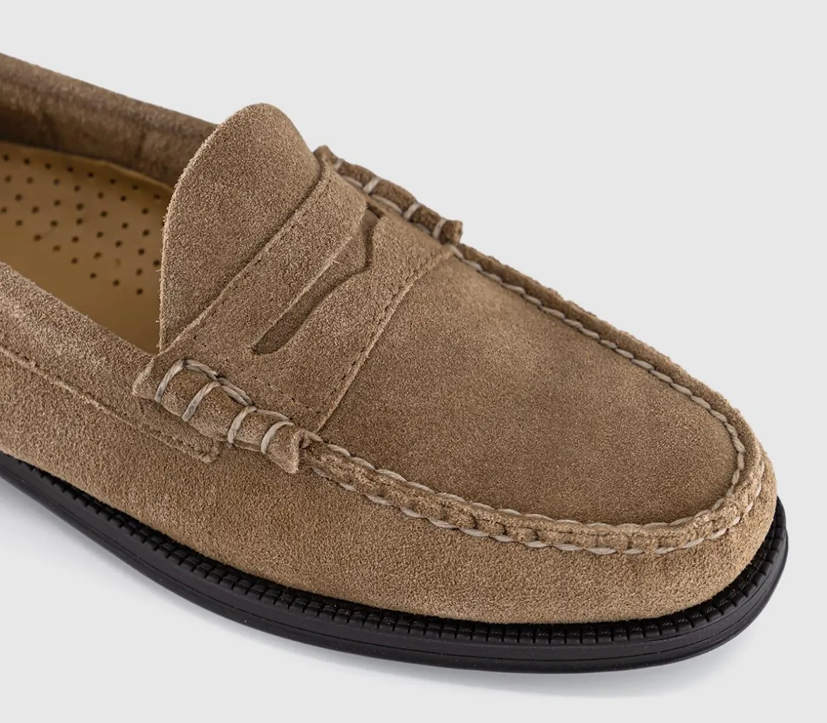 Weejun Larson Suede Men's Loafers