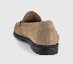 Weejun Larson Suede Men's Loafers