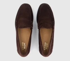 Weejun Larson Suede Men's Loafers