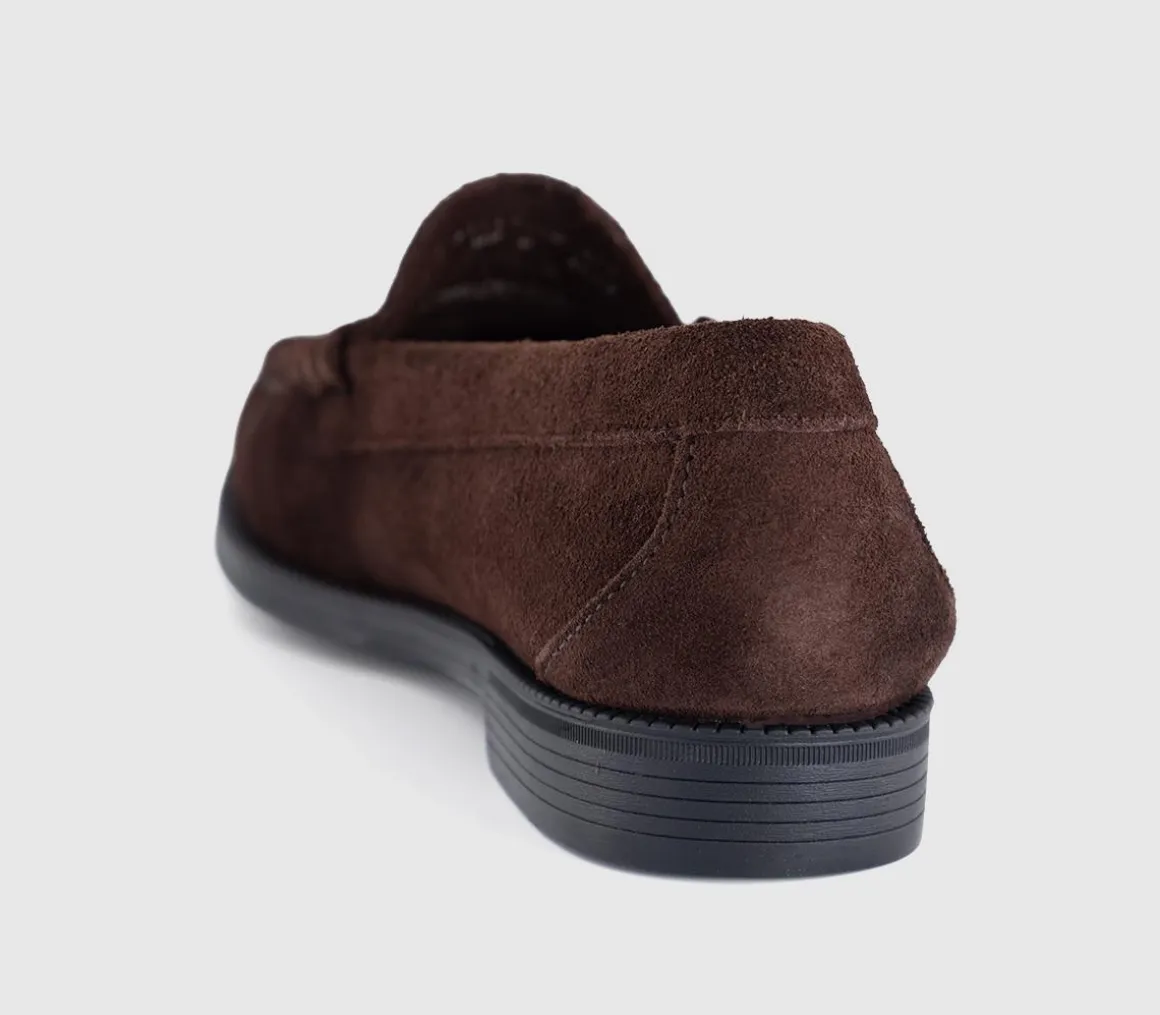 Weejun Larson Suede Men's Loafers
