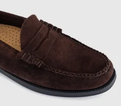 Weejun Larson Suede Men's Loafers