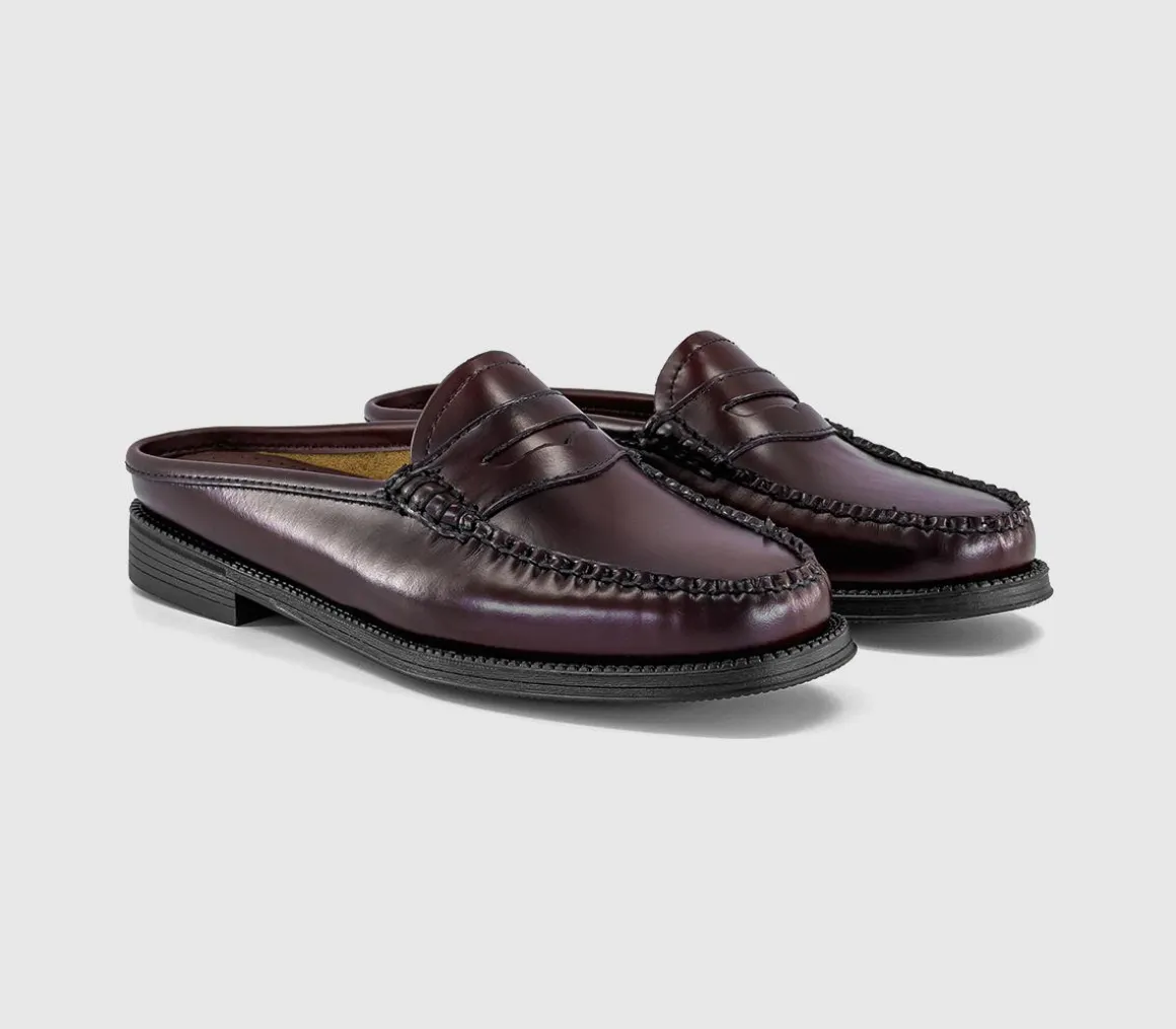 Weejun Penny Slide Loafers
