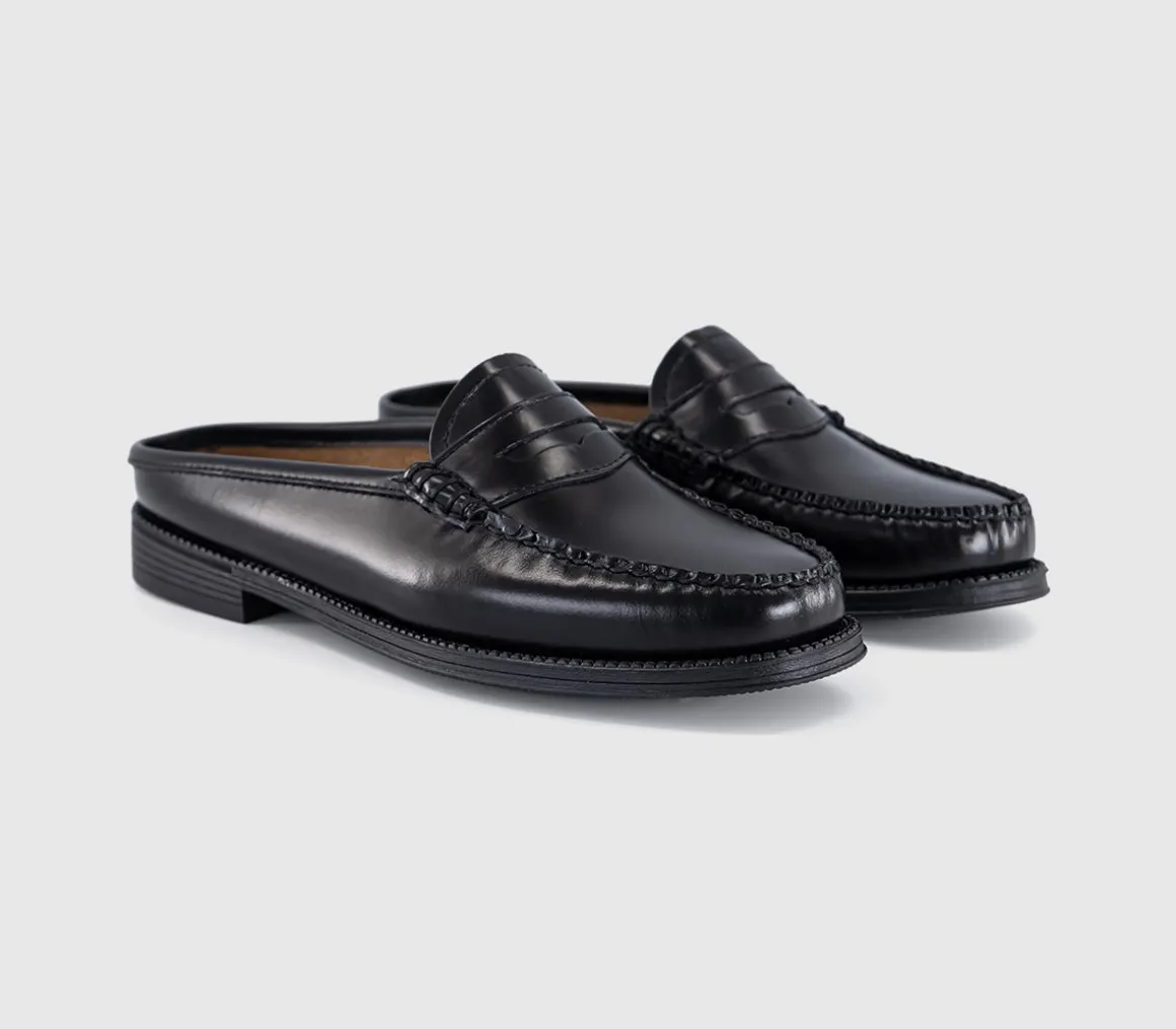 Weejun Penny Slide Loafers