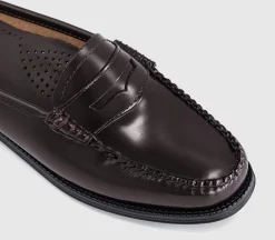 Weejun Penny Sliders